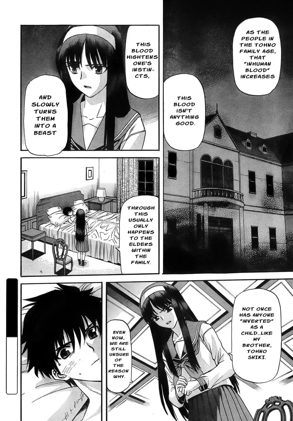 Shingetsutan Tsukihime Chapter 62 16